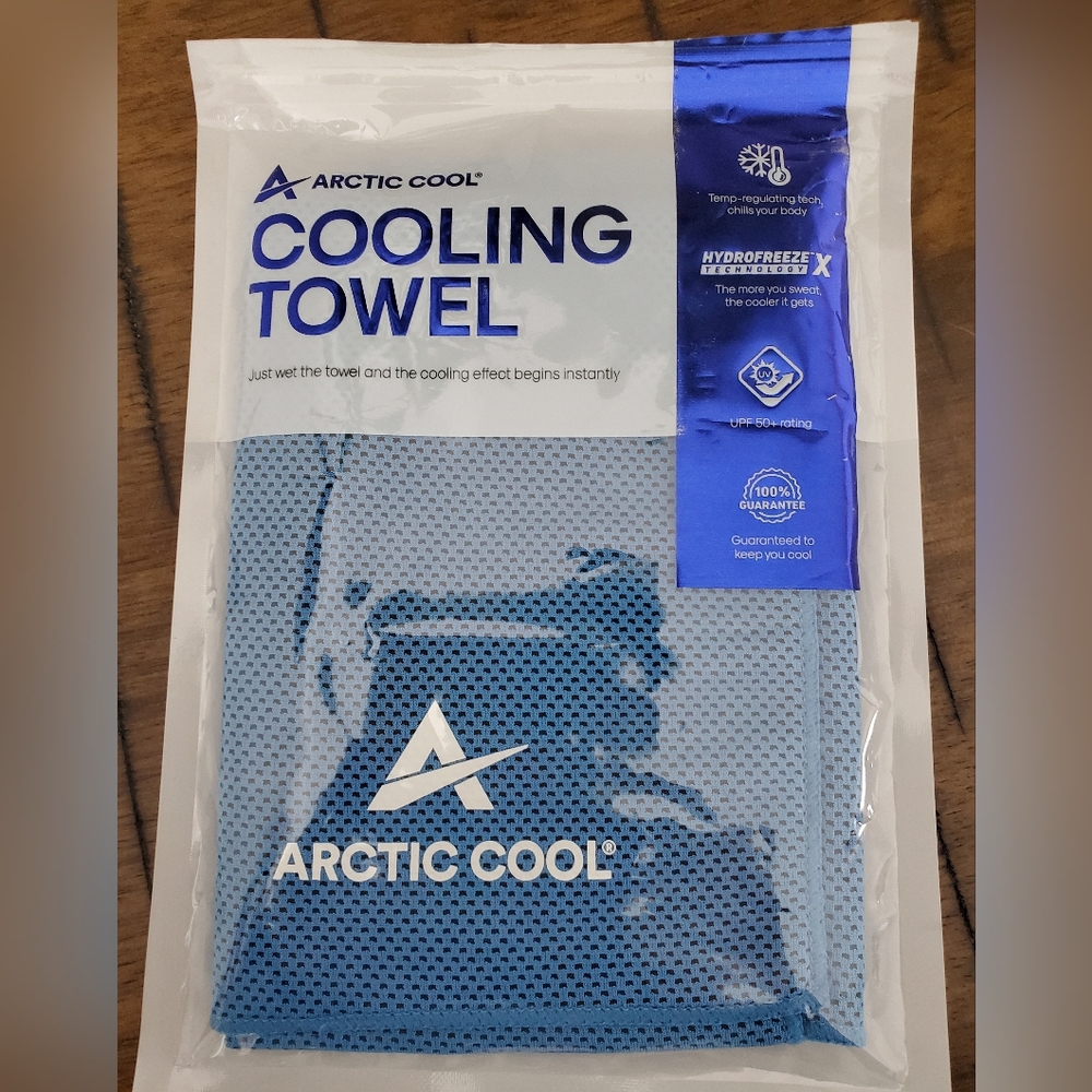 Arctic Cool *Cooling* Towel